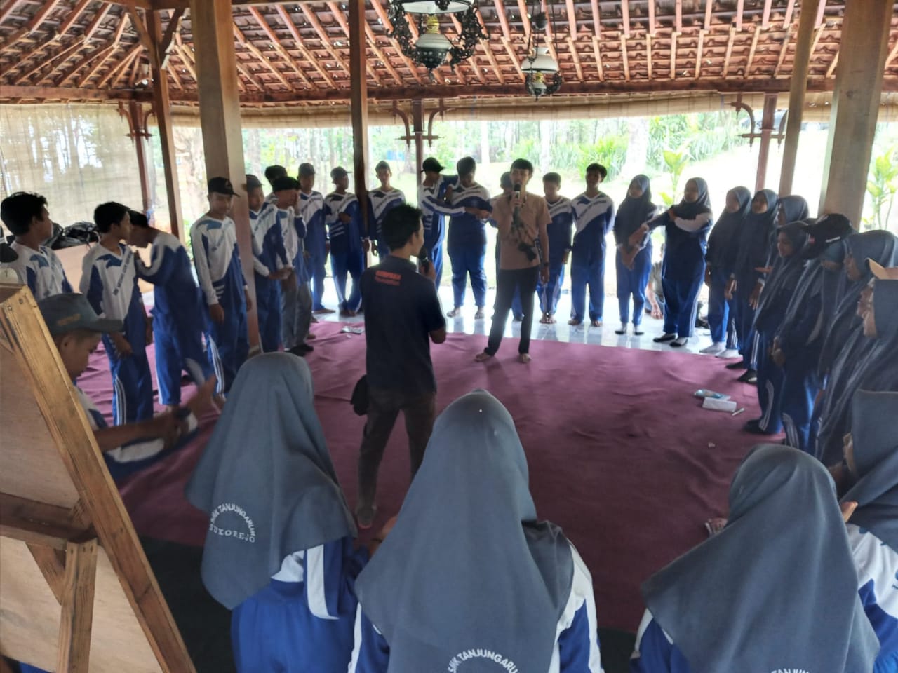 Read more about the article Penguatan Profil Pelajar Pancasila di Hutan Cempaka